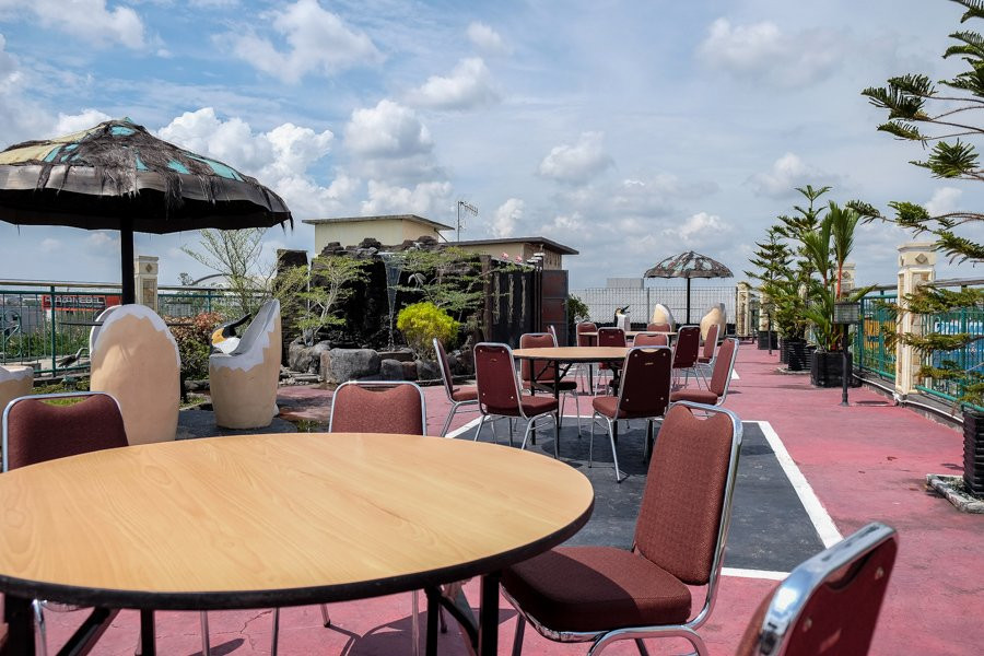 RedDoorz Plus near Living World Pekanbaru主图