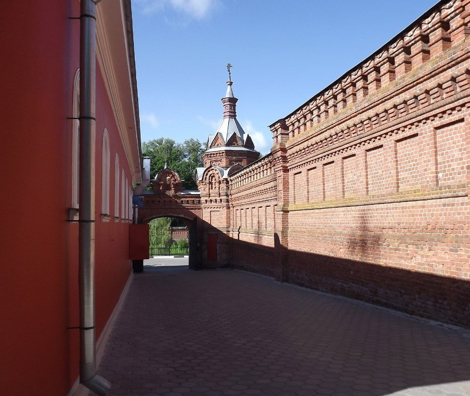 Gefsimansky Chernigovsky Skit (convent)景点图片
