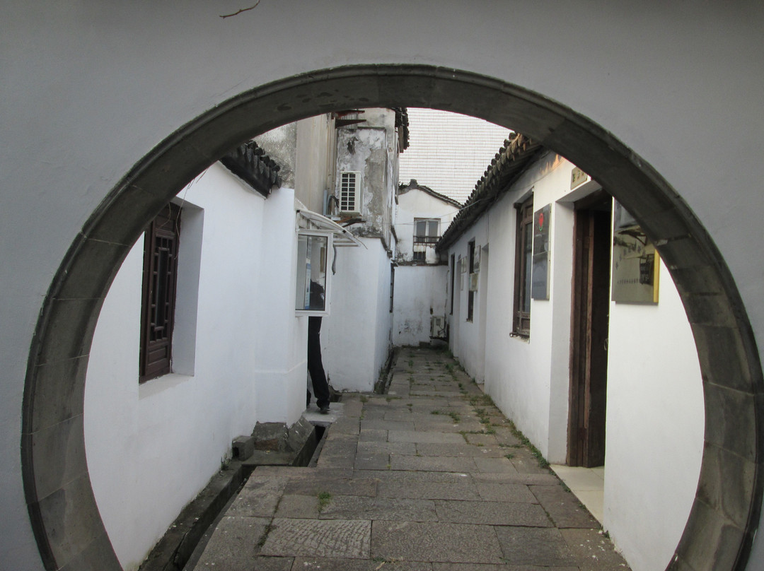京杭大运河扬州段景点图片