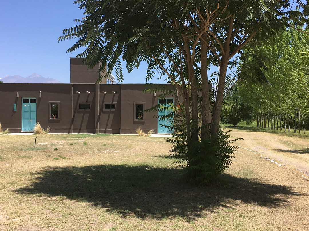 Finca La Clementina主图