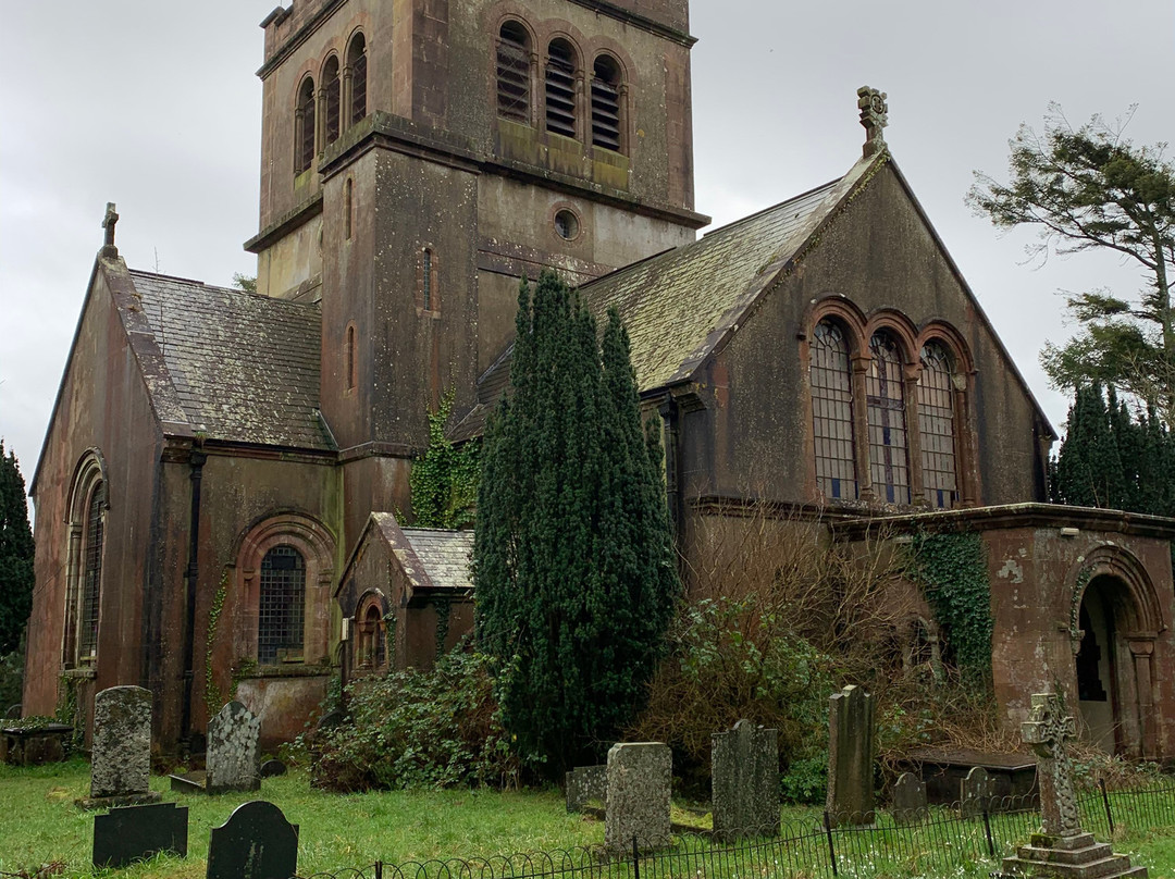 The Old Rectory主图