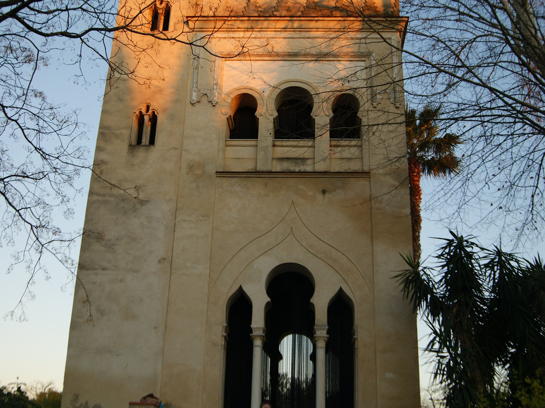 Andalusian Center for Contemporary Art景点图片