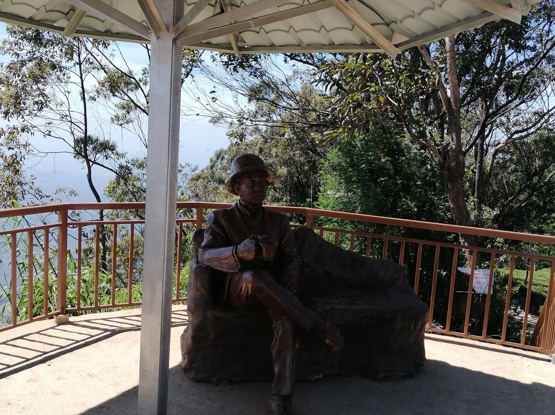 Lipton’s Seat-哈普特莱必去景点