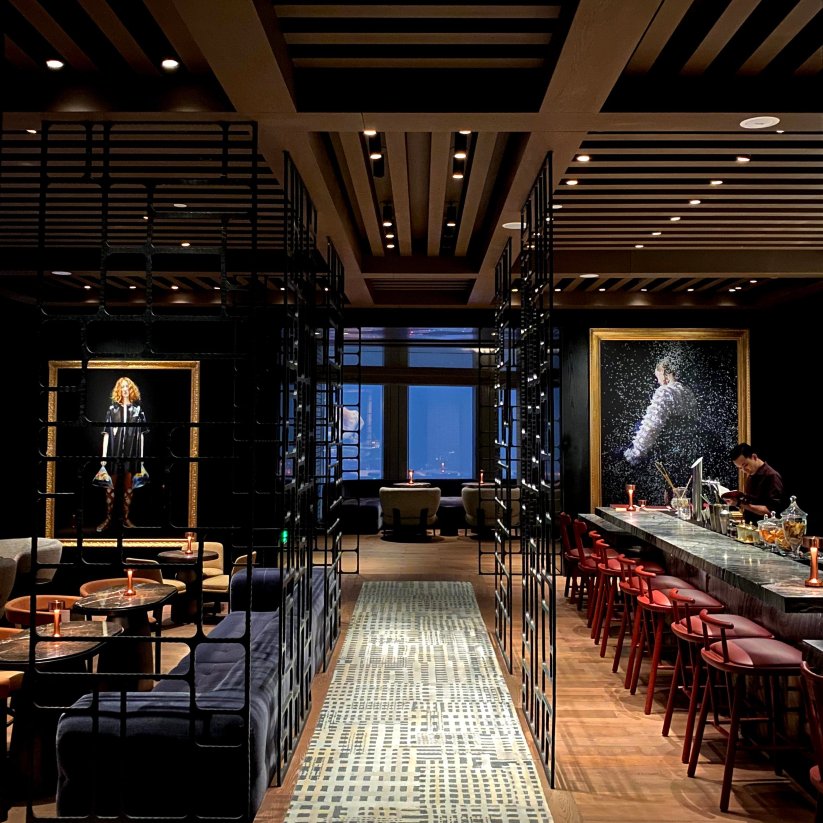 广州瑰丽酒店-餐饮