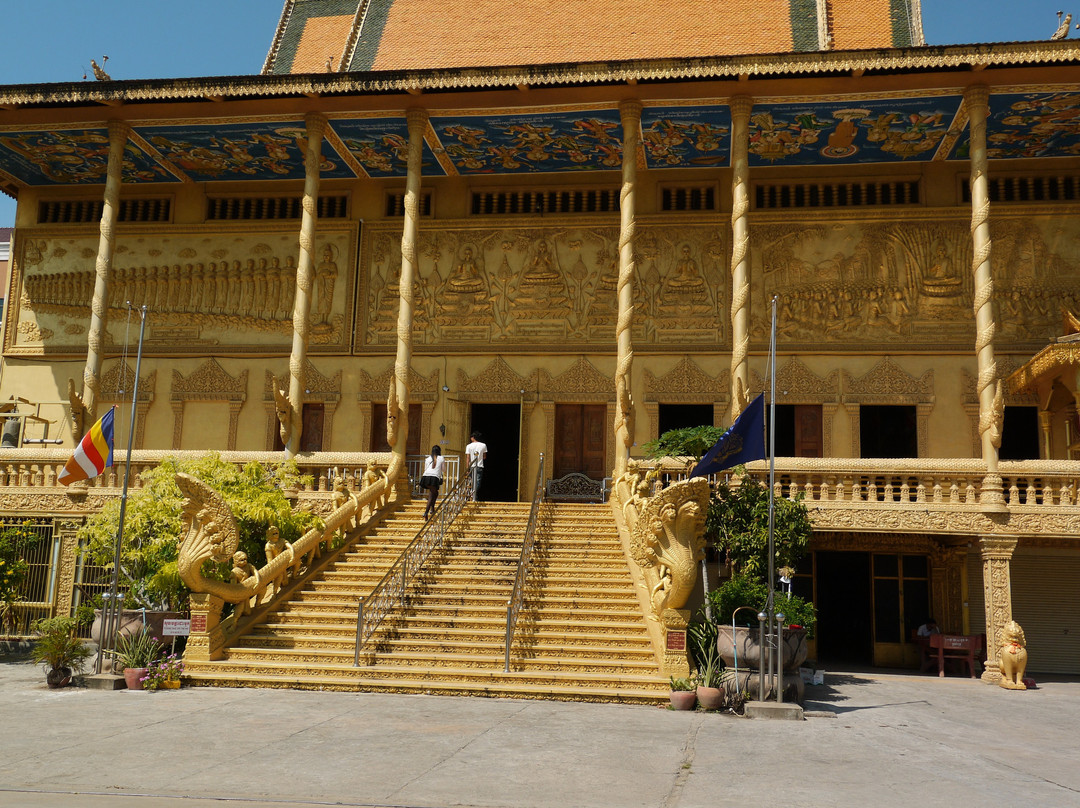 Wat Kean Kleang景点图片