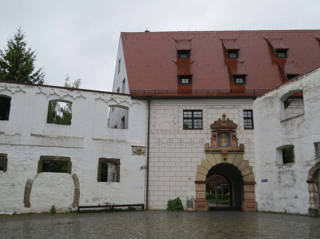 Zeughaus Ulm-乌尔姆必去景点