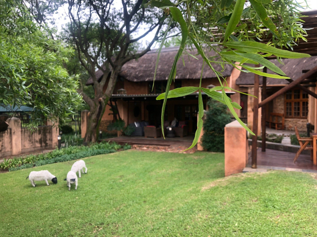 Sherewood Lodge主图