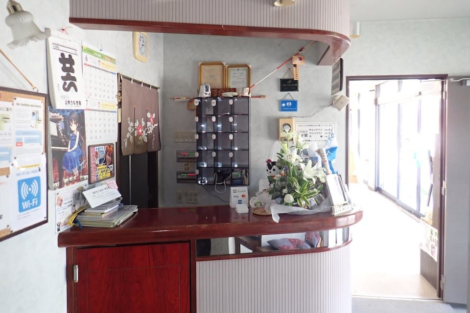 OYO Hotel Station Business Tenshukaku Hitoyoshi主图