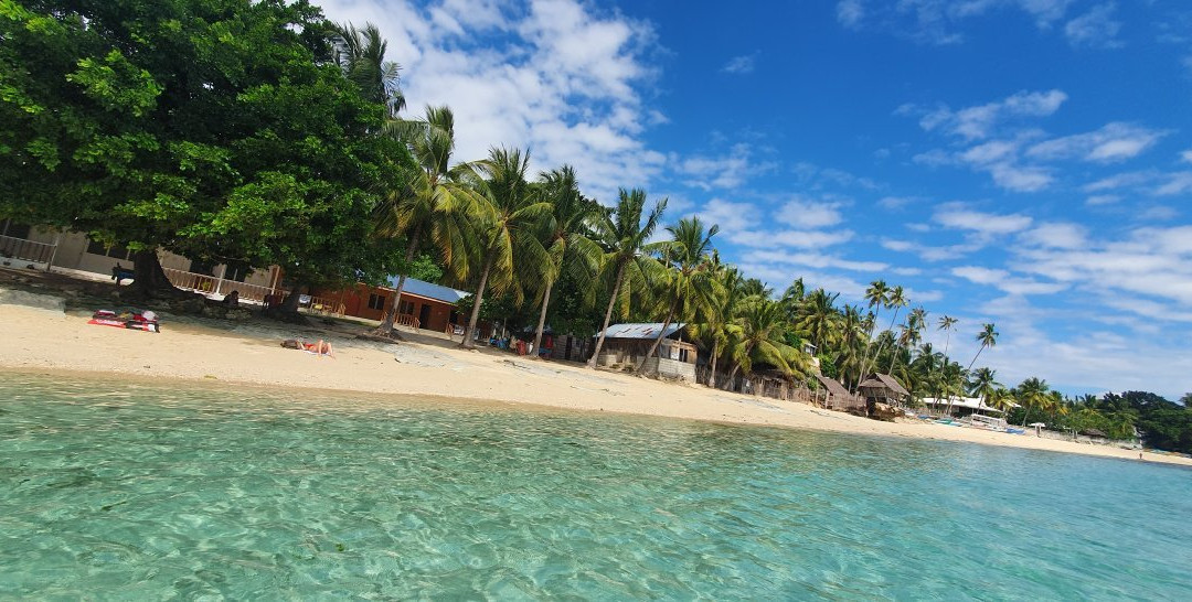 Tingko Beach-Alcoy必去景点