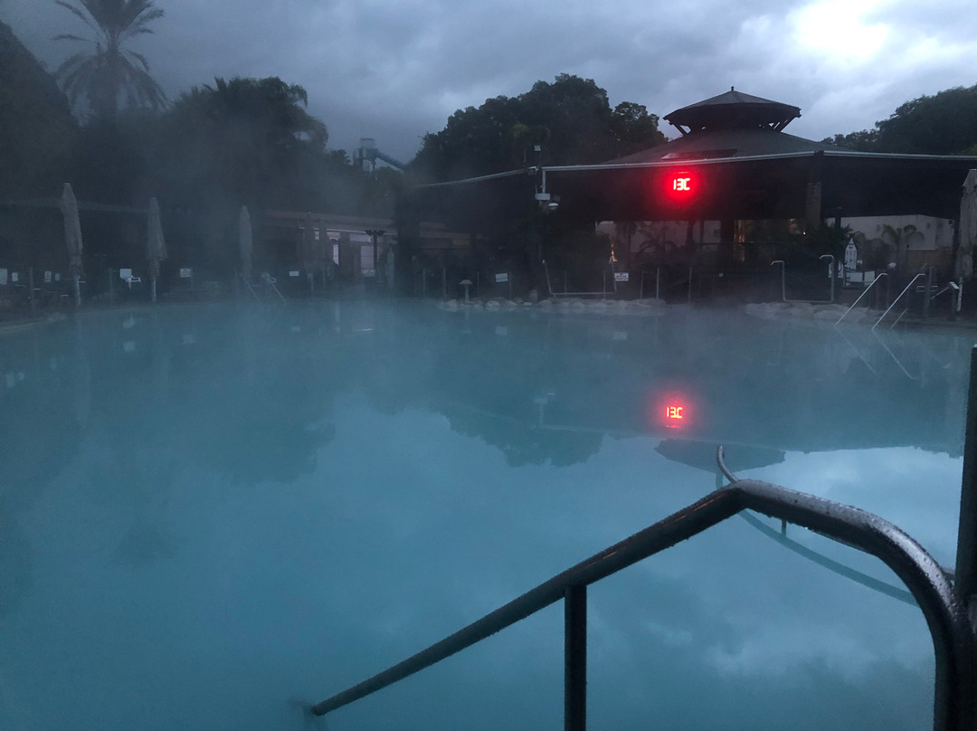 Hamat Gader Park-null必去景点