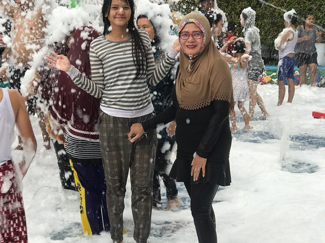 Hairos Water Park-棉兰必去景点