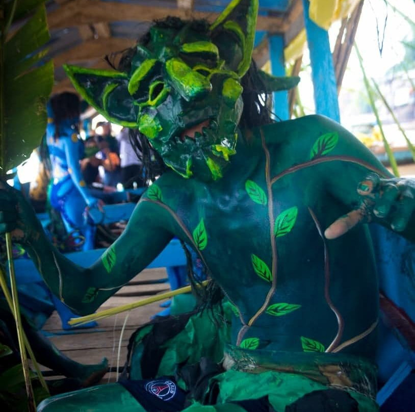 Hotel Rio Huallaga主图