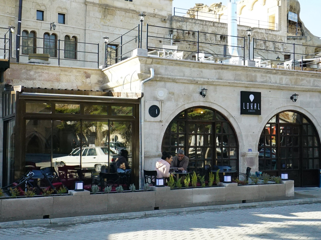 Lokal Sinasos