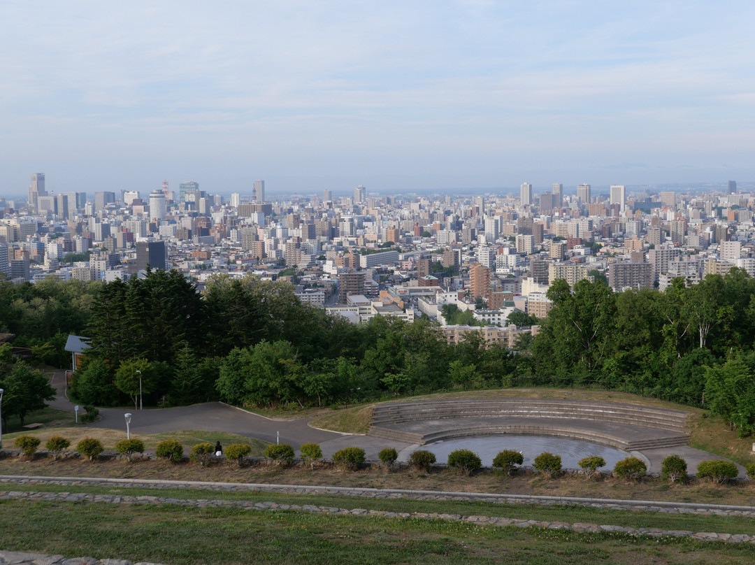 旭山纪念公园-札幌市必去景点