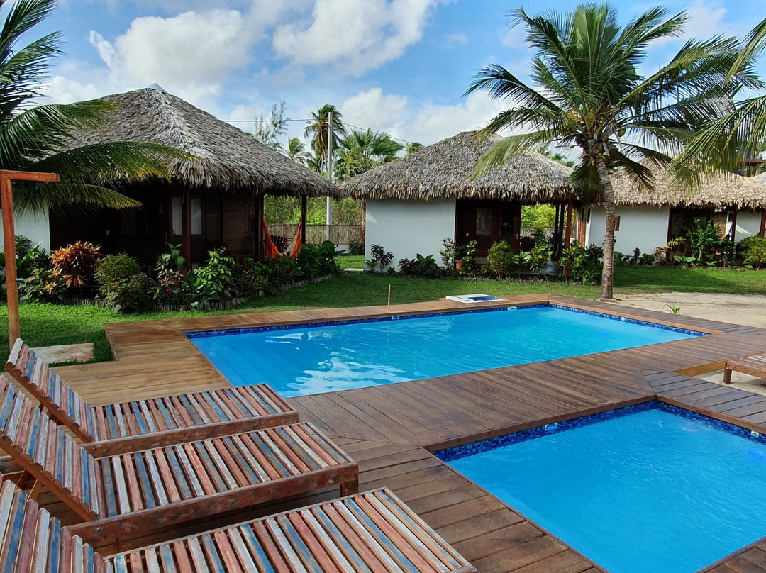 Atins Charme Chalés主图