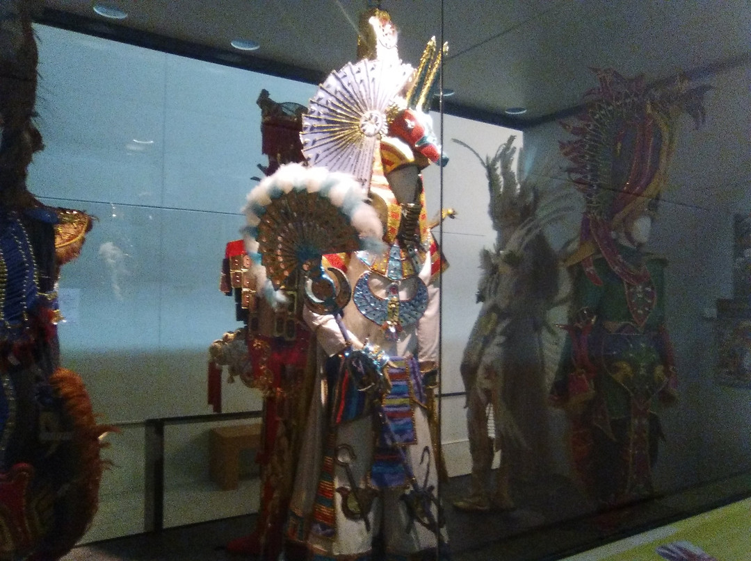Museo del Carnaval de Badajoz景点图片