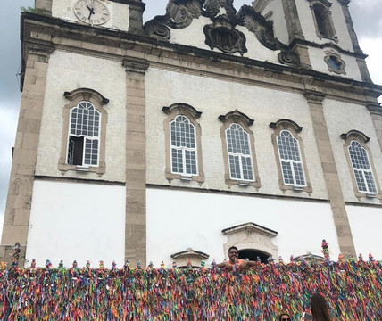 Basílica Do Senhor Do Bonfim-Senhor Do Bonfim必去景点