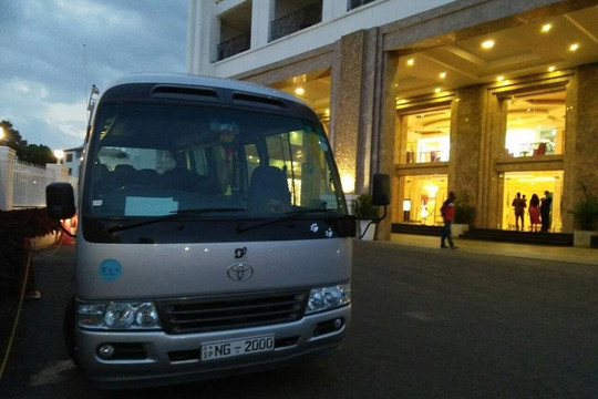 De Tours-Hambantota必去景点