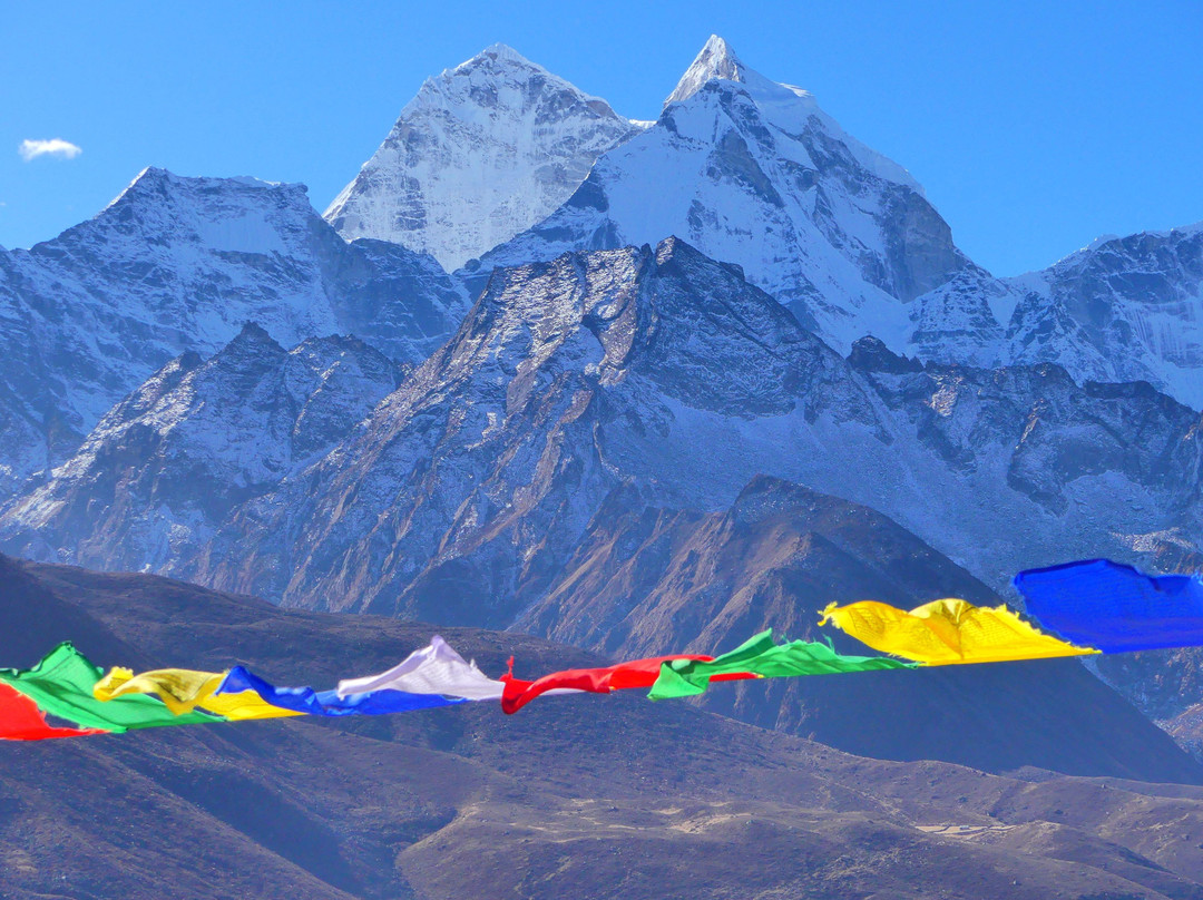 Mera Peak-Kosi Zone必去景点