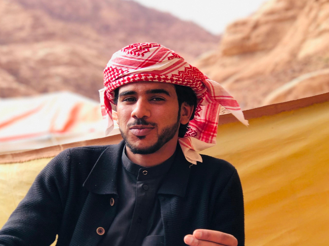Wadi Rum Desert Dreams景点图片