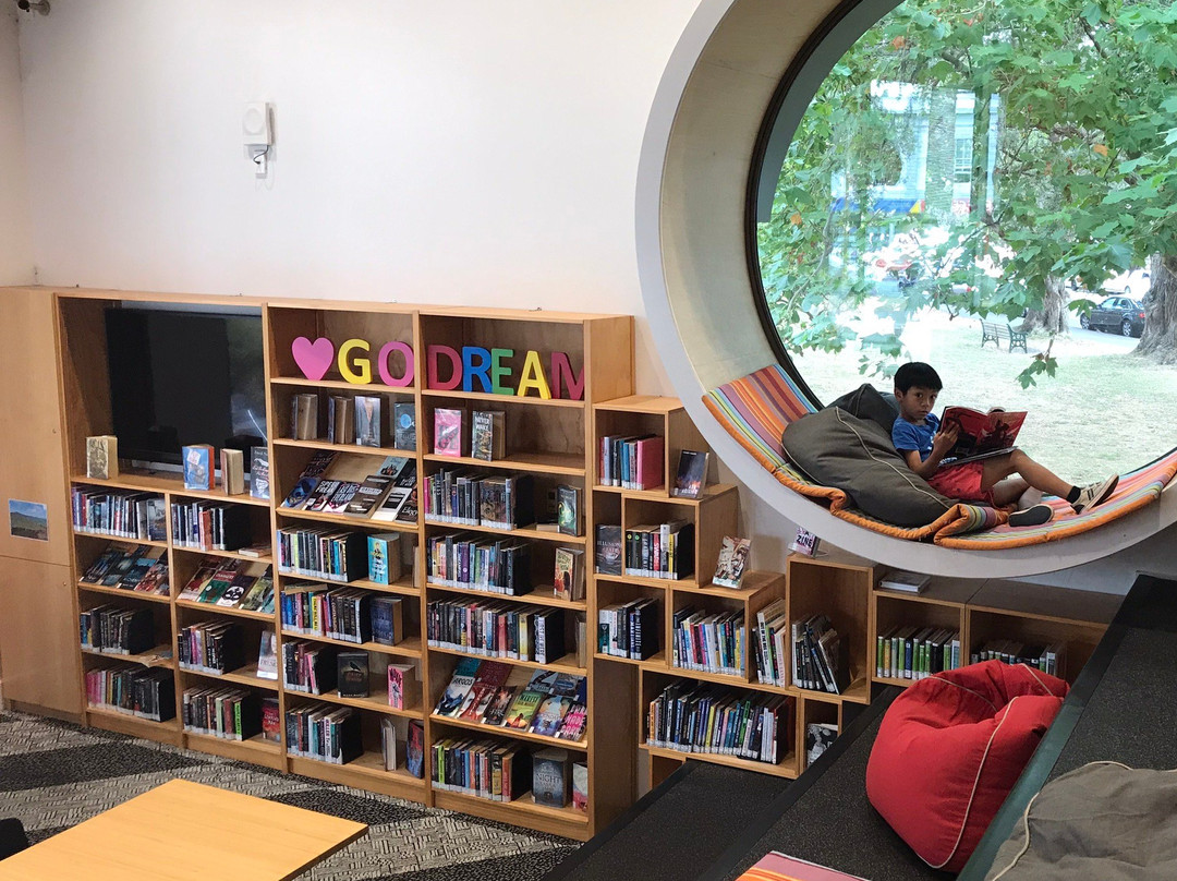 Devonport Library-Devonport必去景点