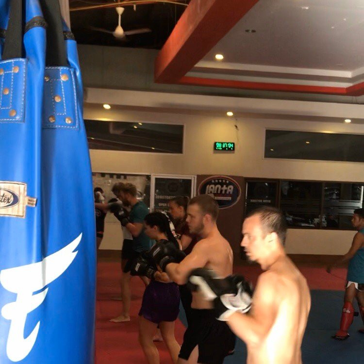 Lanta Muay Thai Academy-兰塔岛必去景点