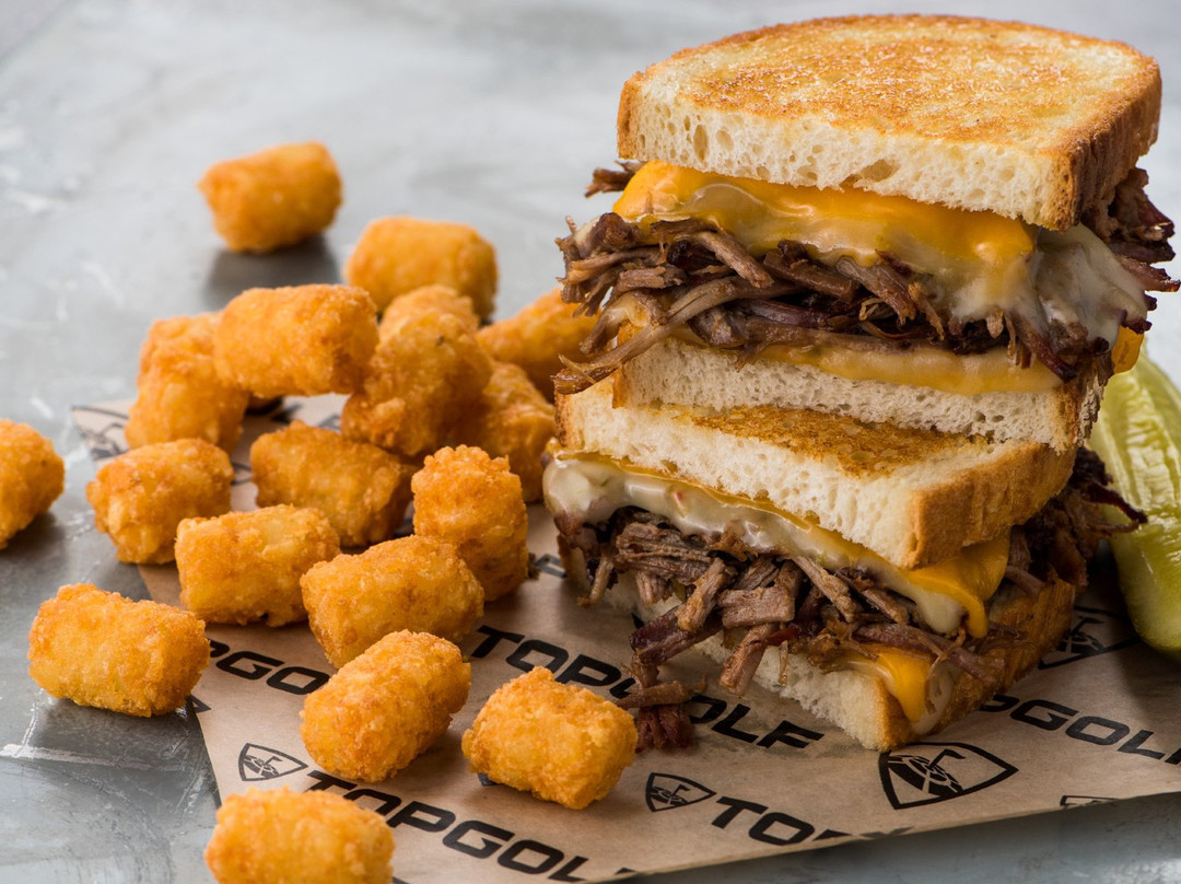 Topgolf-Germantown必去景点