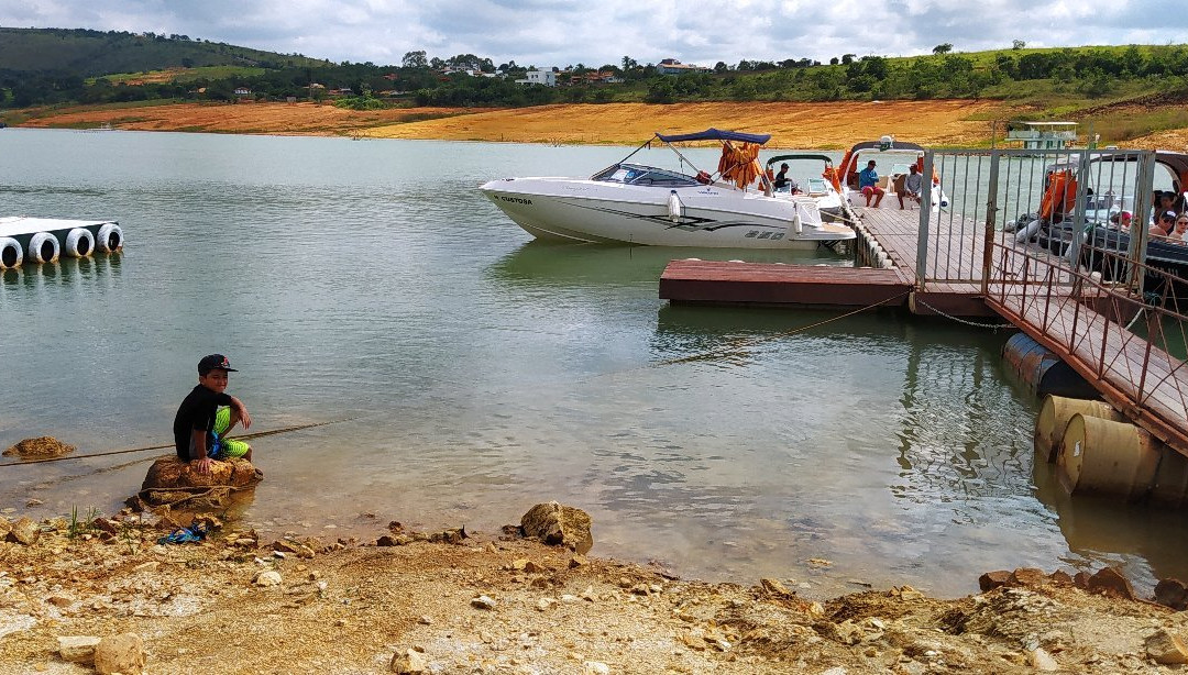 Passeios Mar de Minas-Capitolio必去景点