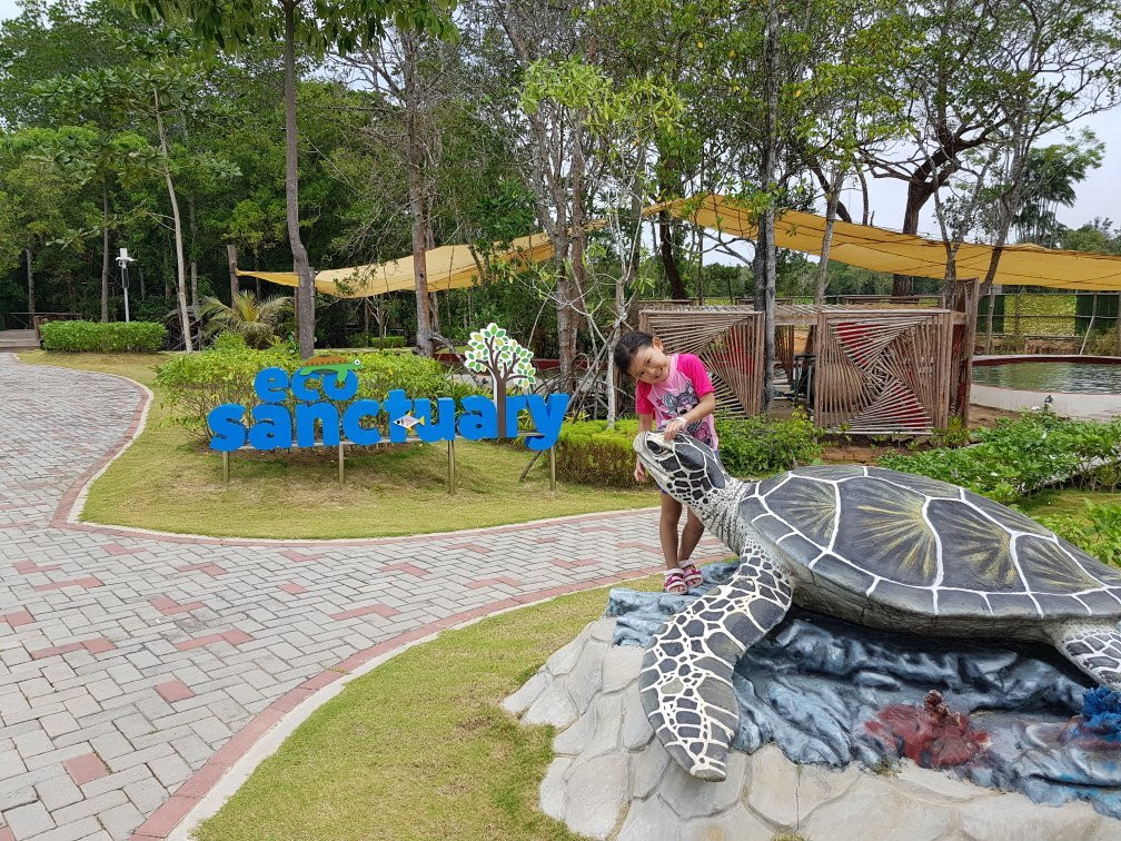 Marine Life Discovery Park景点图片