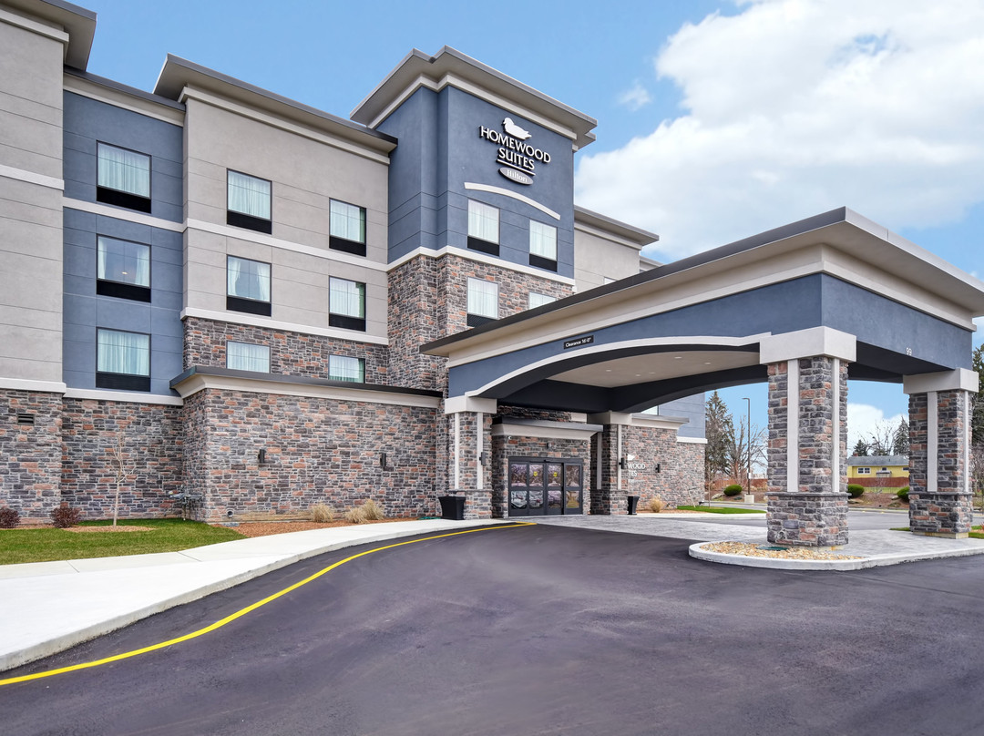 Homewood Suites by Hilton Orange New Haven主图