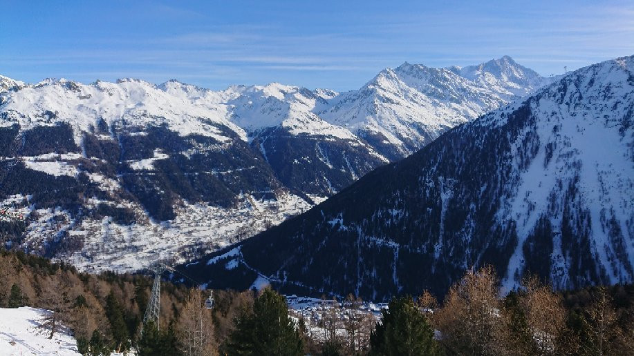 Grimentz Ski Resort景点图片