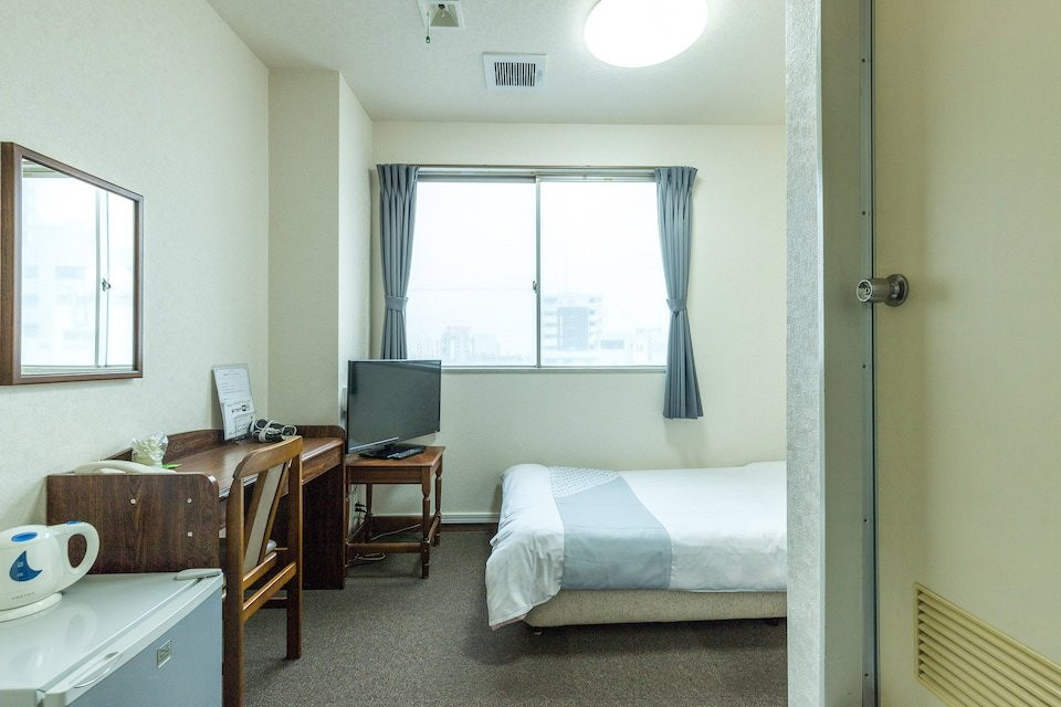 Tabist Tatebayashi Station Hotel主图