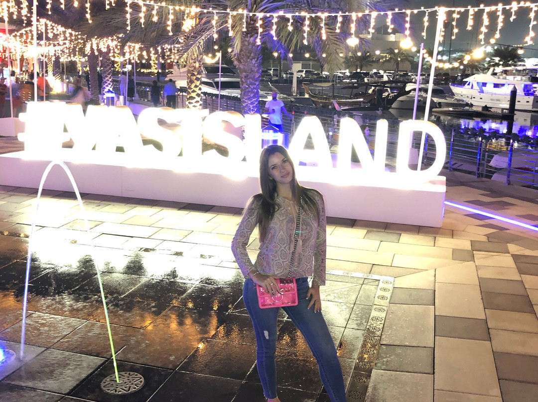 Yas Marina-阿布扎比必去景点