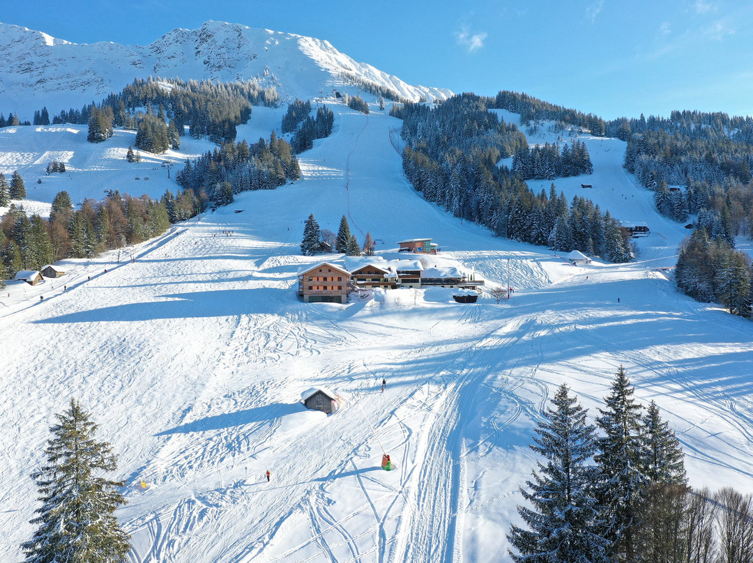 Bio Hotel Mattlihüs主图