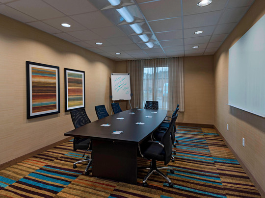 Fairfield Inn & Suites Atlanta Peachtree City主图