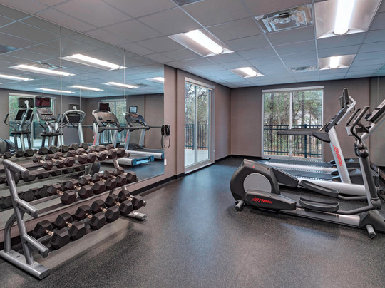 Fairfield Inn & Suites Atlanta Peachtree City主图