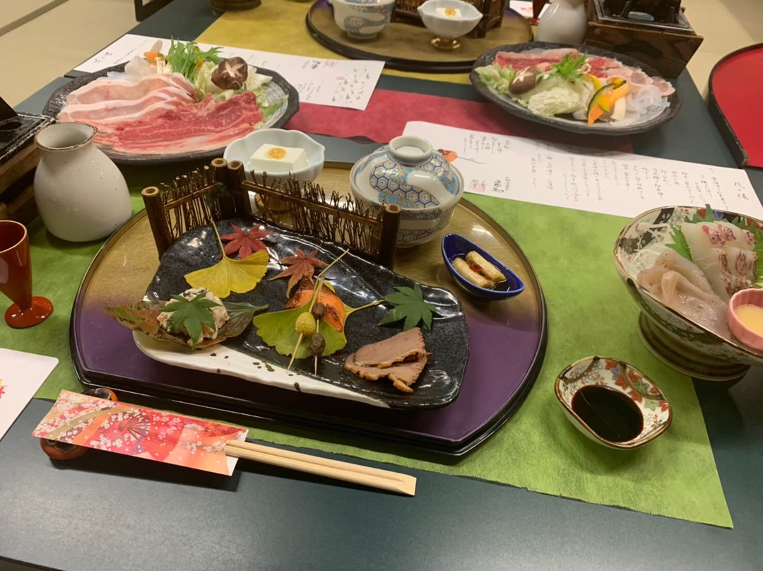 Nihiki no Oni主图