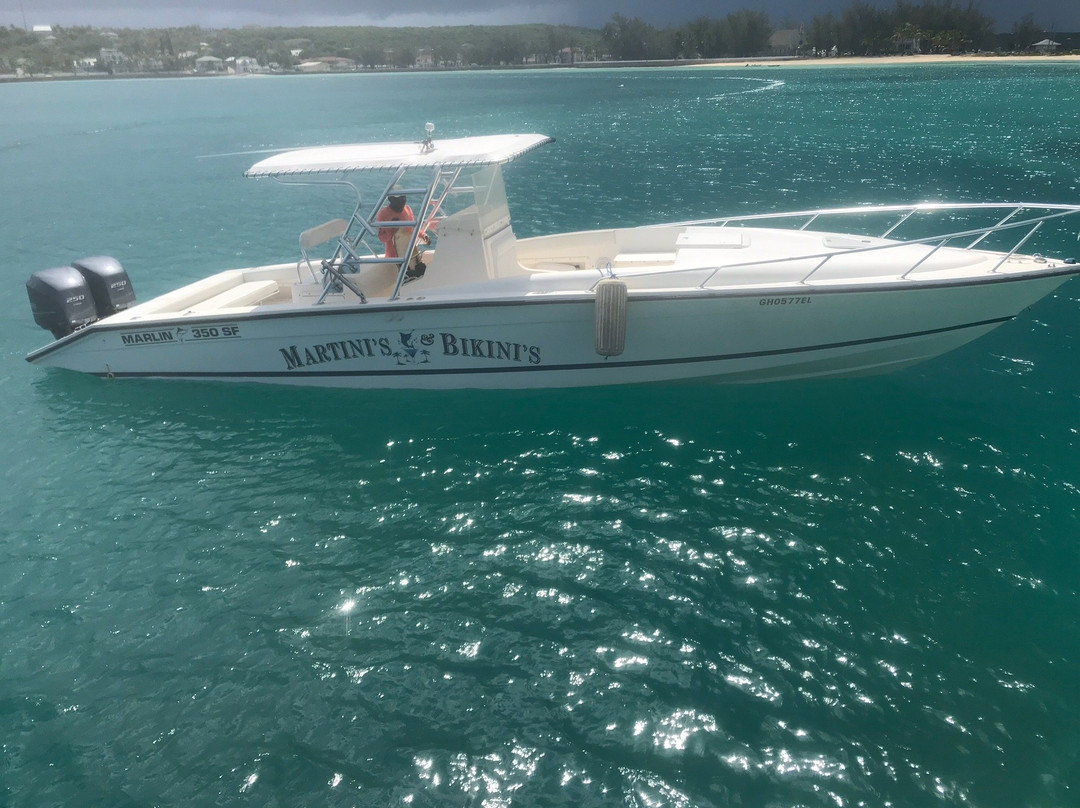 Paul Petty Fishing-Governor's Harbour必去景点