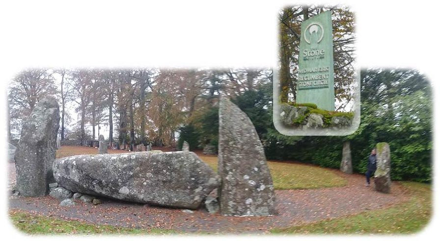 Midmar Kirk Stone Circle景点图片