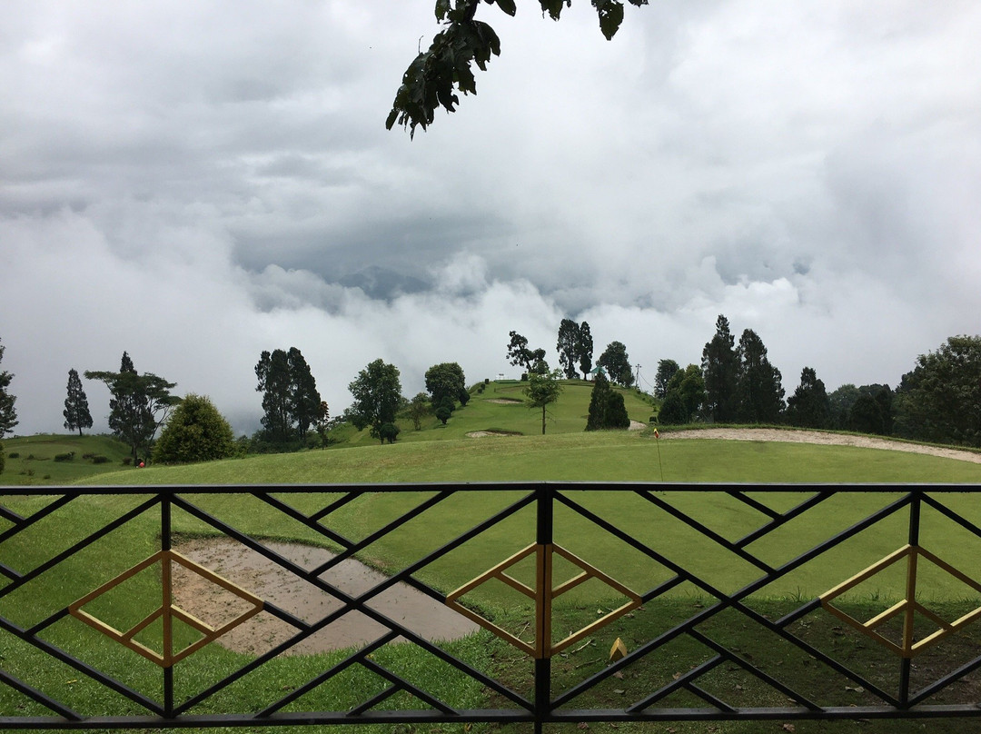 Army Golf Club-噶伦堡必去景点