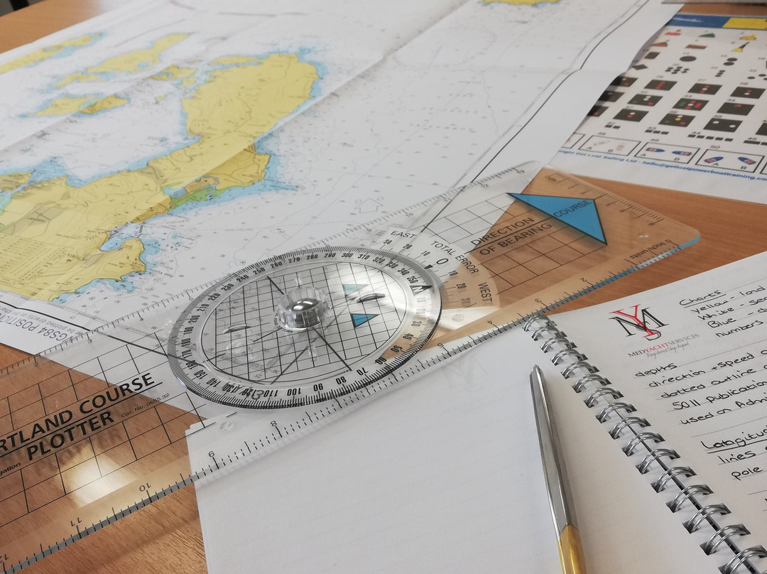 Get Lost Power Boat Training Ltd-普尔必去景点