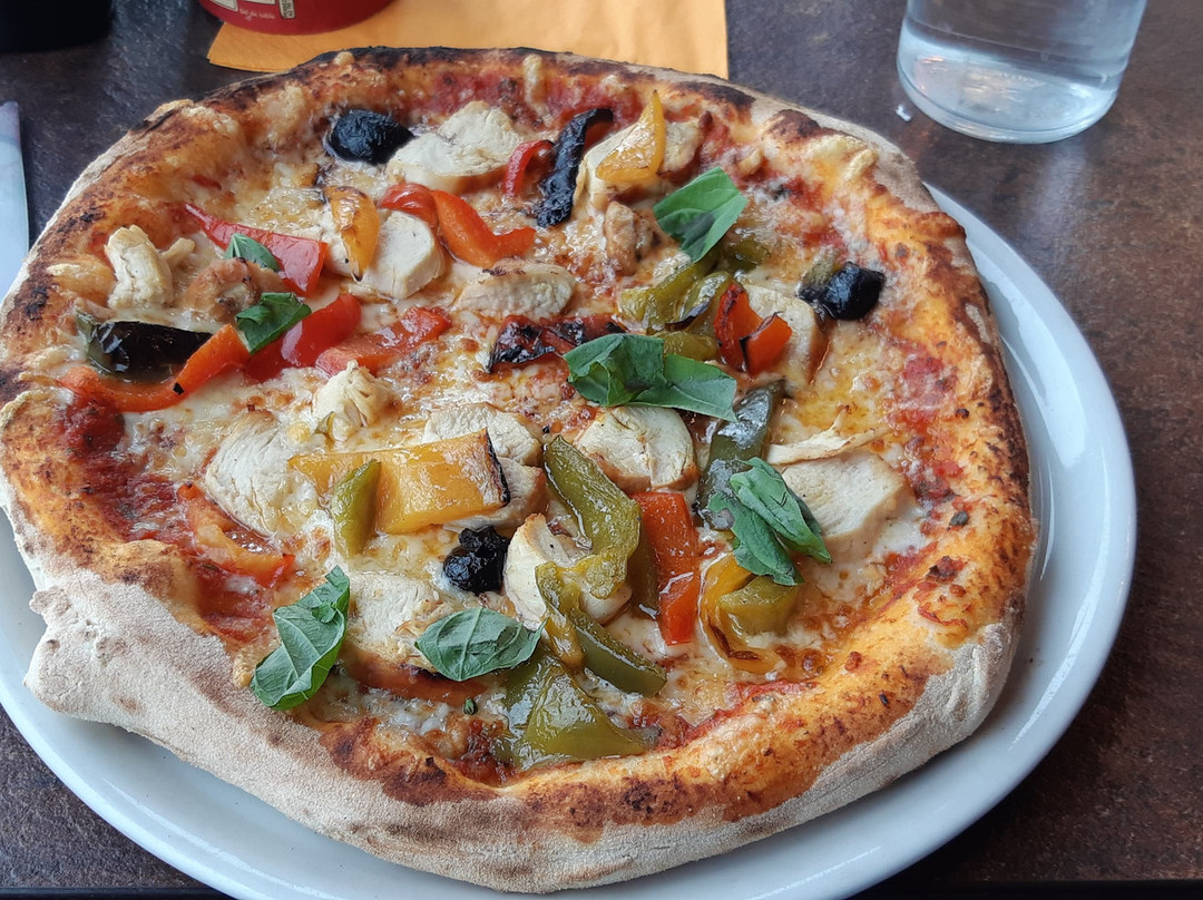 Pizzeria du Quai