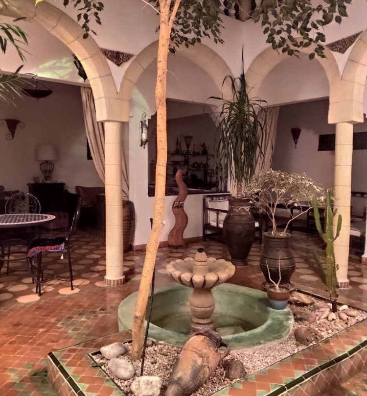 Riad Salmiya Dune主图