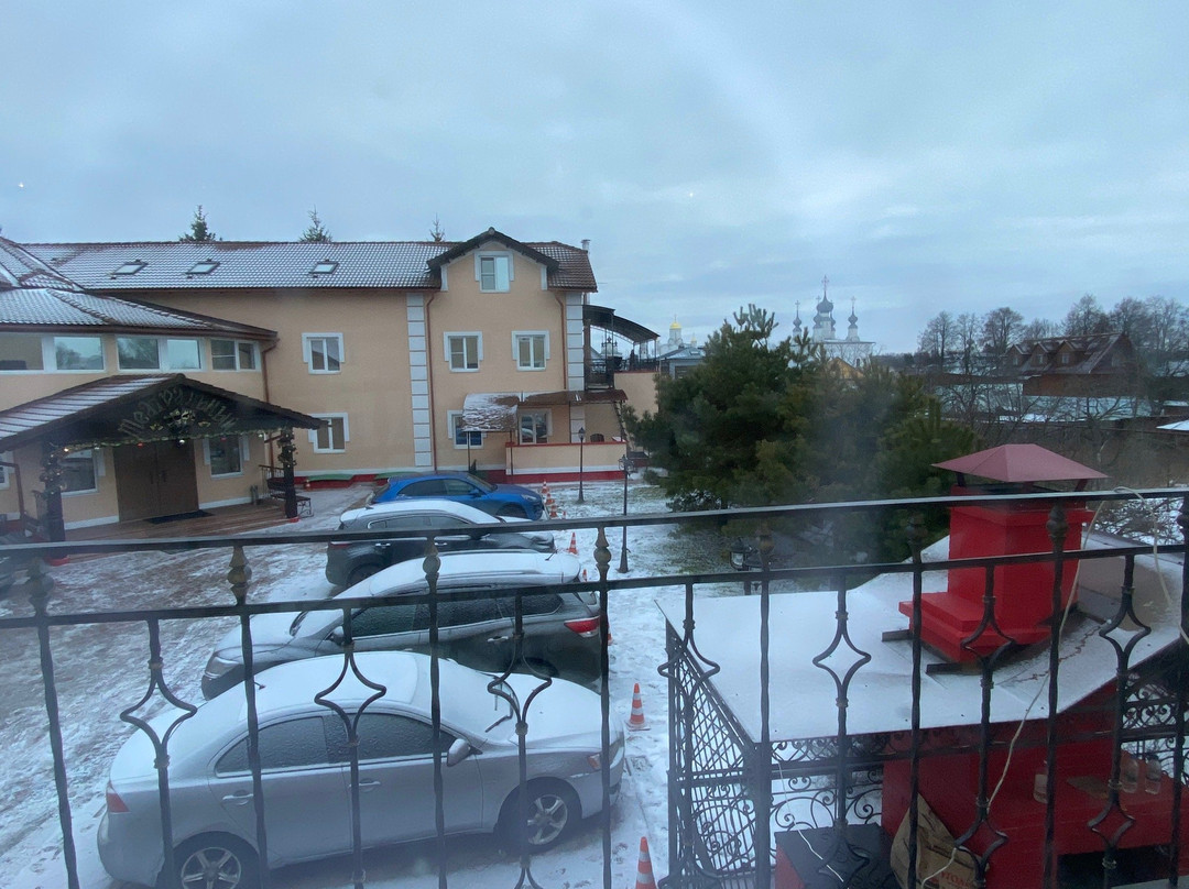 Teatralny Hotel Complex主图