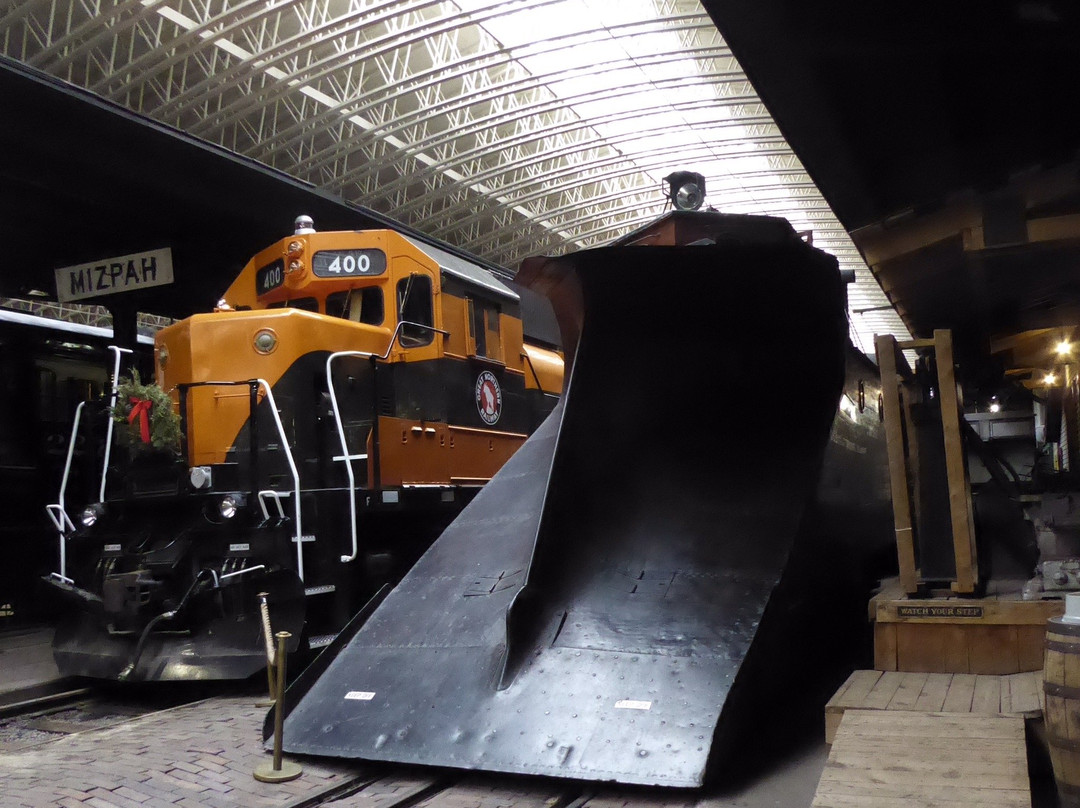 The St. Louis County Depot-德卢斯必去景点