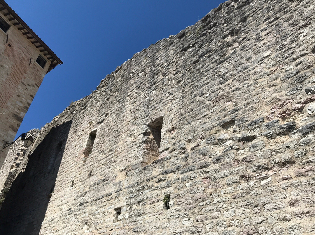 Passeggiata Acquedotto Medievale "Gola del Bottaccione" Gubbio景点图片