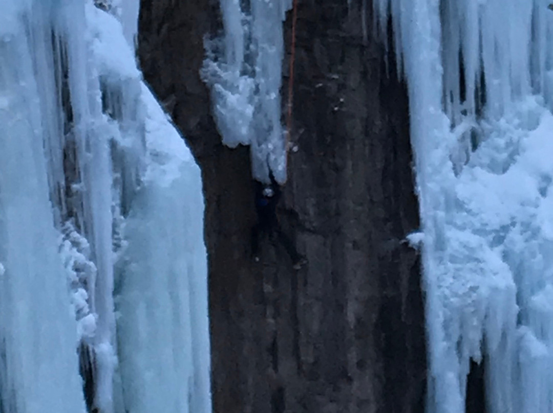 Ouray Ice Park景点图片