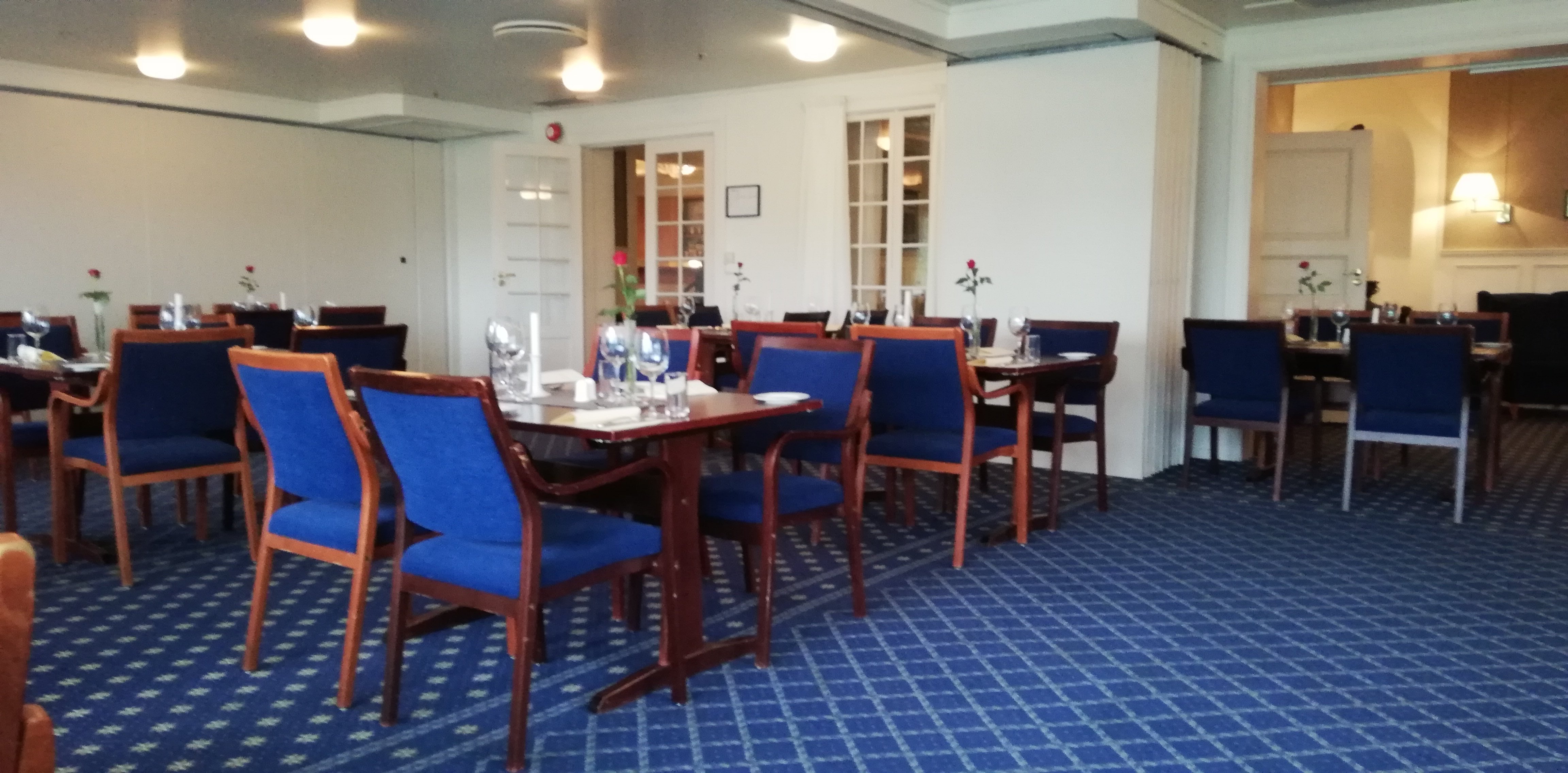 Jegtvolden Fjordhotel-餐饮