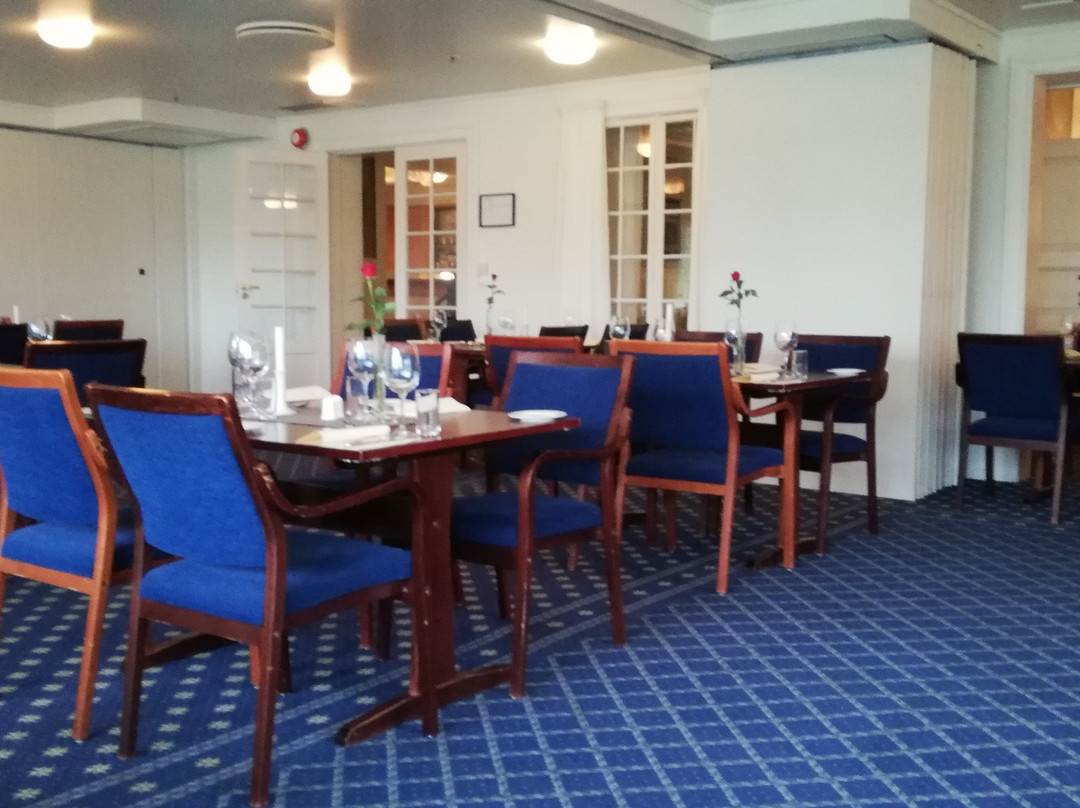 Jegtvolden Fjordhotel主图
