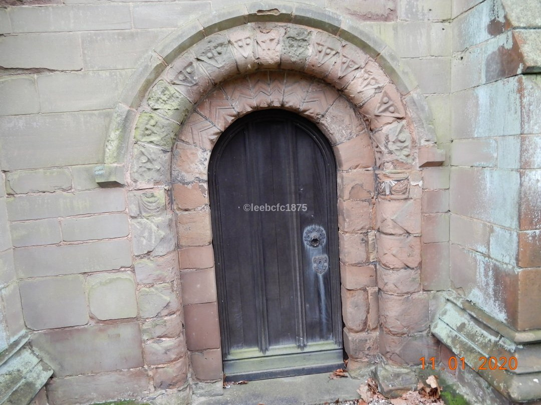 St Laurence Church-伯明翰必去景点